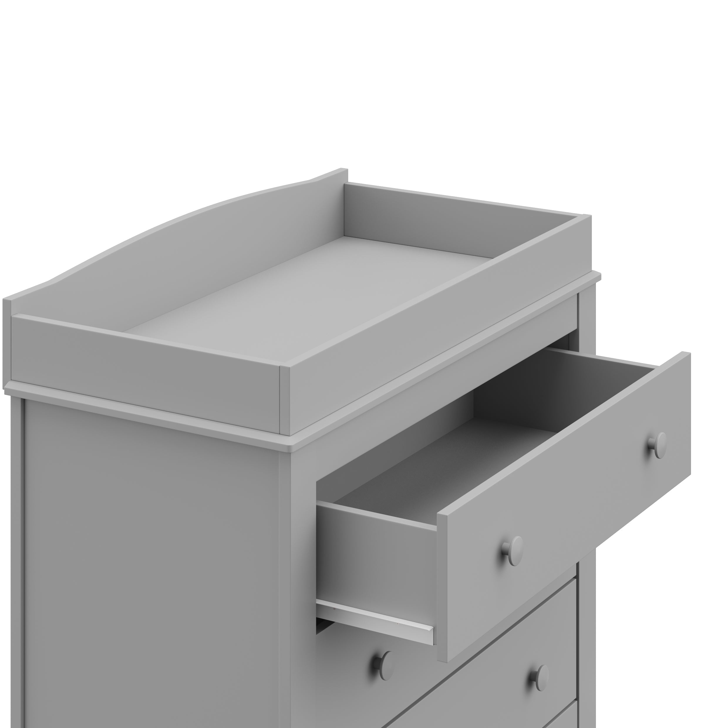 Graco® Noah 3 Drawer Chest with Changing Topper.