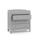 Graco® Noah 3 Drawer Chest with Changing Topper.