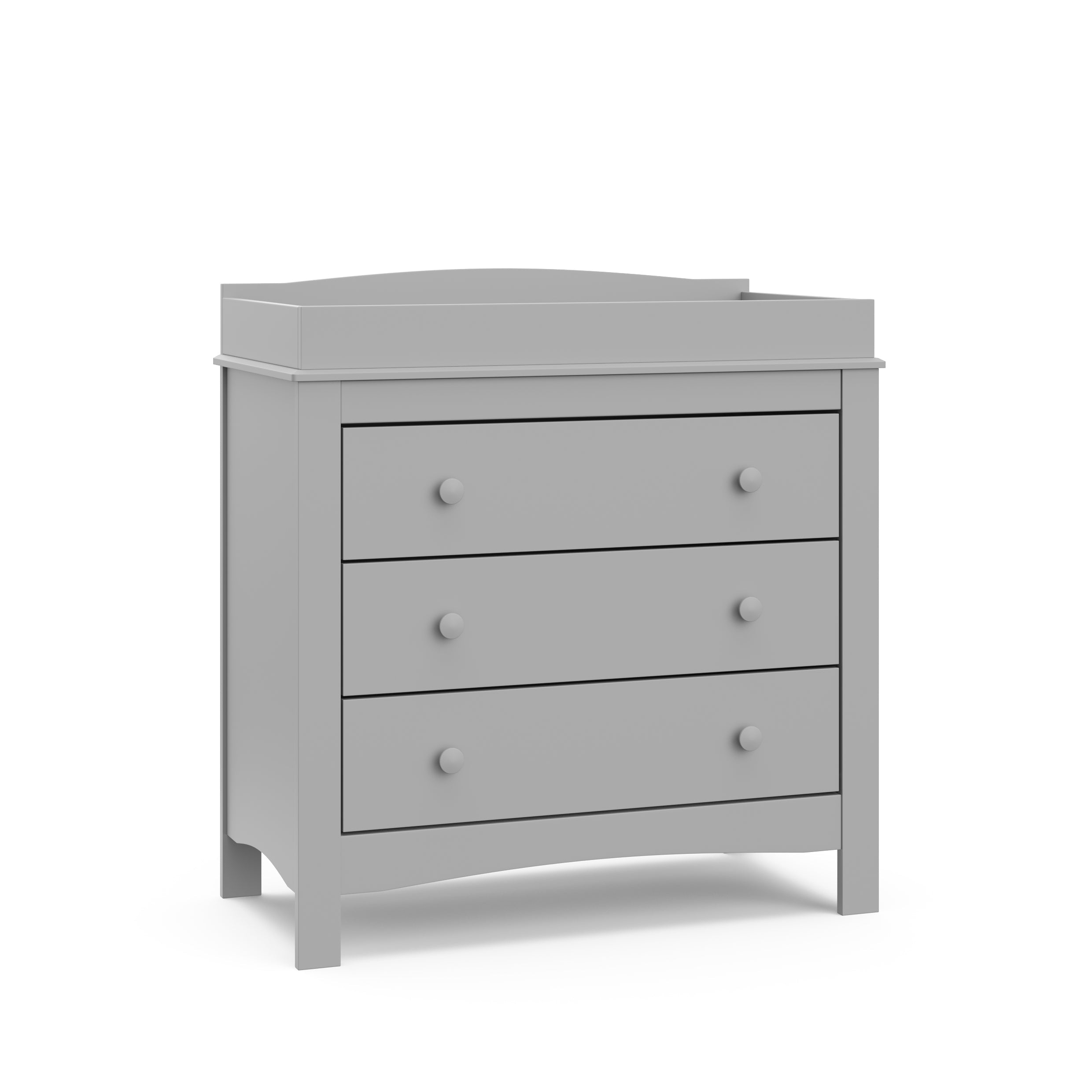 Graco® Noah 3 Drawer Chest with Changing Topper.