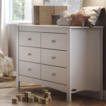 Graco® Noah 6 Drawer Double Dresser.