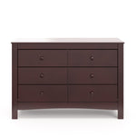 Graco® Noah 6 Drawer Double Dresser.