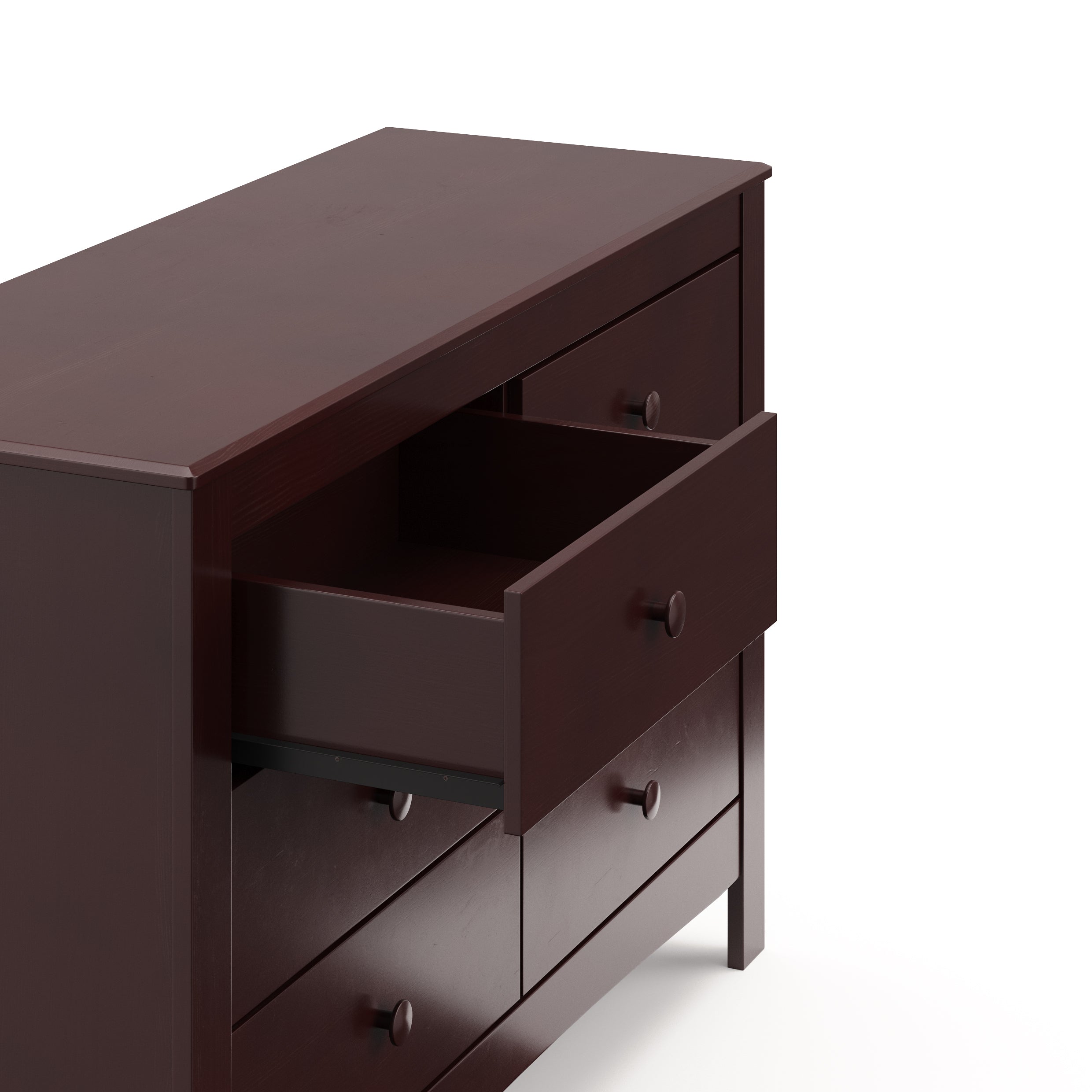 Graco® Noah 6 Drawer Double Dresser.
