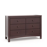 Graco® Noah 6 Drawer Double Dresser.