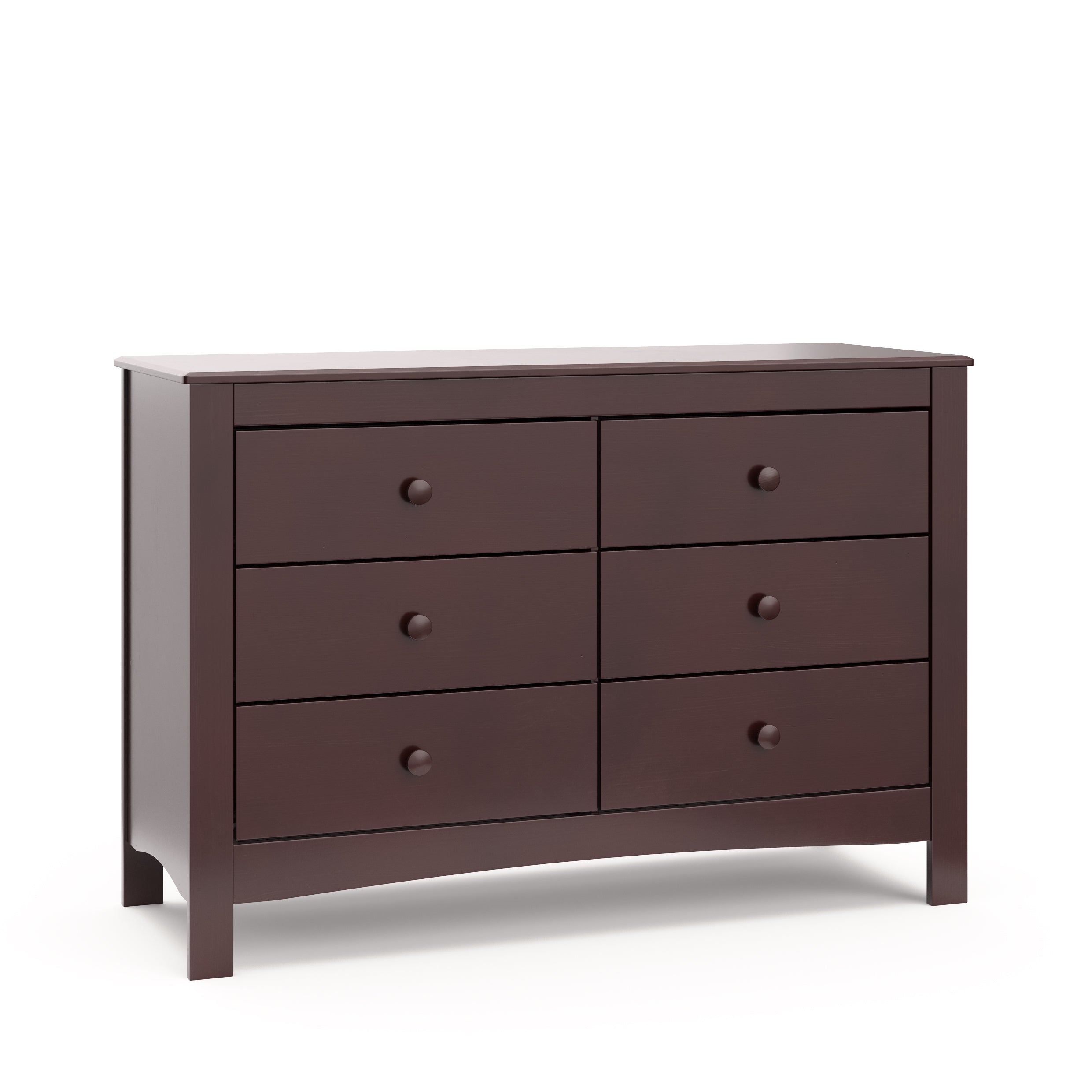 Graco® Noah 6 Drawer Double Dresser.