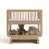 Storkcraft® Santorini® Deluxe Convertible Bassinet.