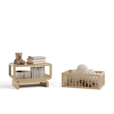 Storkcraft® Santorini® Deluxe Convertible Bassinet.