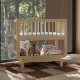 Storkcraft® Santorini® Deluxe Convertible Bassinet.