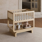 Storkcraft® Santorini® Deluxe Convertible Bassinet.