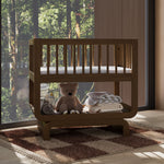 Storkcraft® Santorini® Deluxe Convertible Bassinet.