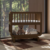 Storkcraft® Santorini® Deluxe Convertible Bassinet.