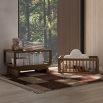 Storkcraft® Santorini® Deluxe Convertible Bassinet.