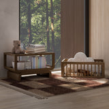 Storkcraft® Santorini® Deluxe Convertible Bassinet.