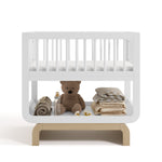 Storkcraft® Santorini® Deluxe Convertible Bassinet.