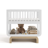 Storkcraft® Santorini® Deluxe Convertible Bassinet.