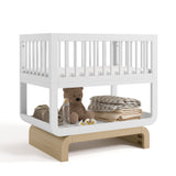 Storkcraft® Santorini® Deluxe Convertible Bassinet.