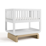 Storkcraft® Santorini® Deluxe Convertible Bassinet.