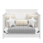 Graco® Hadley 5-in-1 Convertible Crib with Drawer.