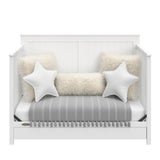 Graco® Hadley 5-in-1 Convertible Crib with Drawer.