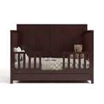 Graco® Hadley 5-in-1 Convertible Crib with Drawer.