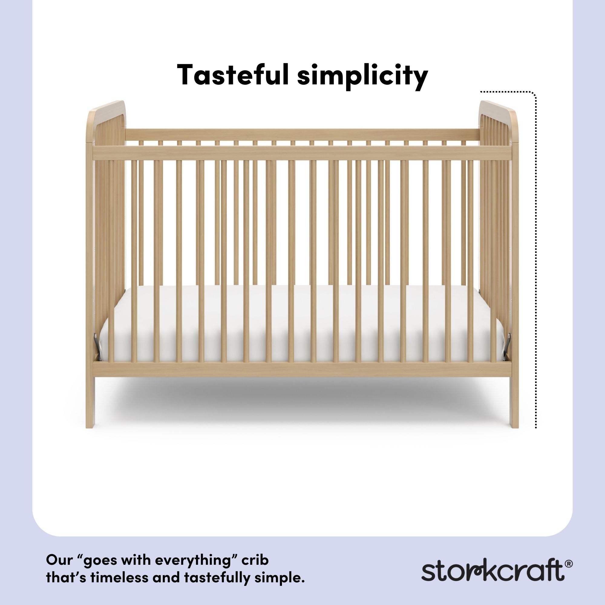 Pasadena driftwood crib style callout