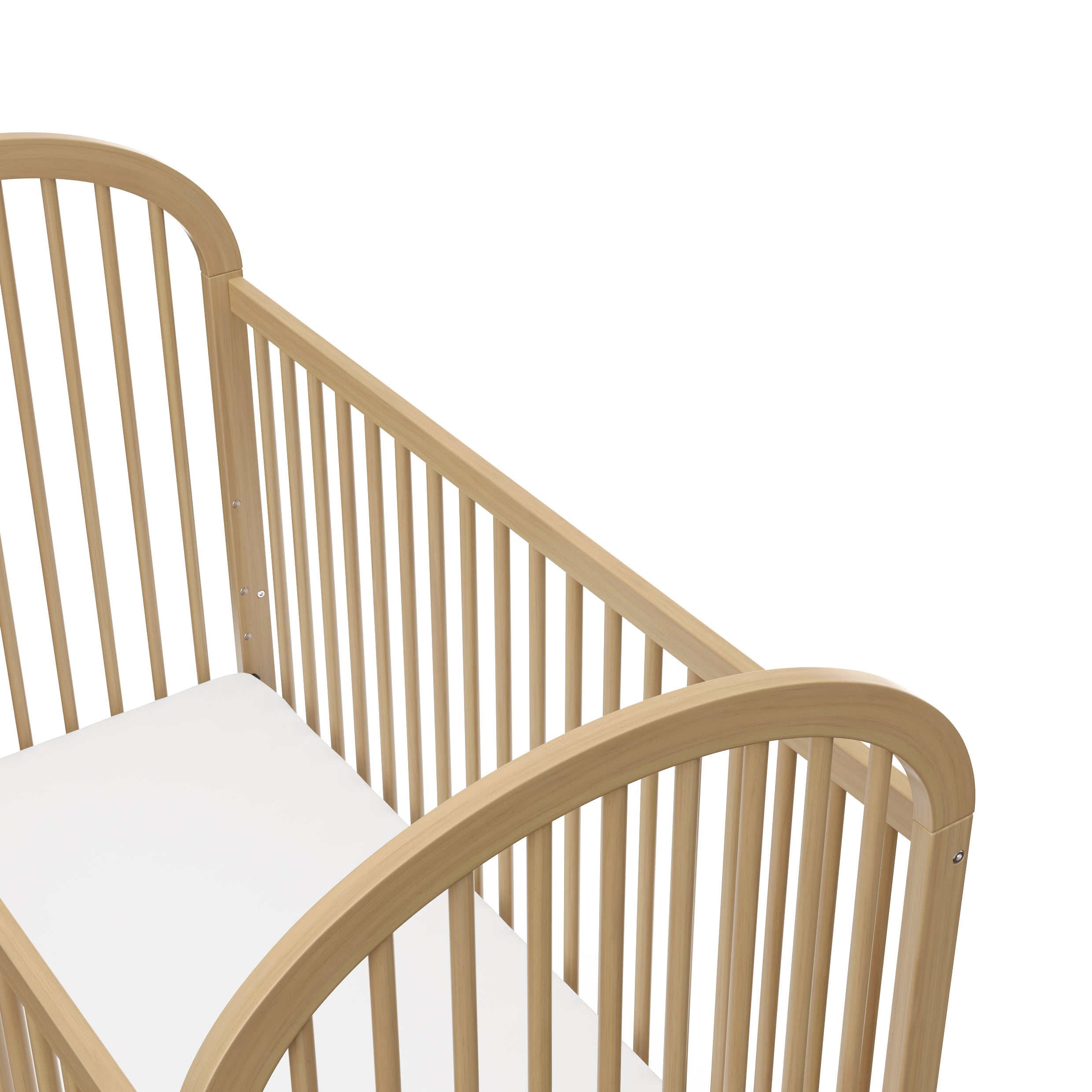 Graco® Olivia™ 3-in-1 Convertible Crib.