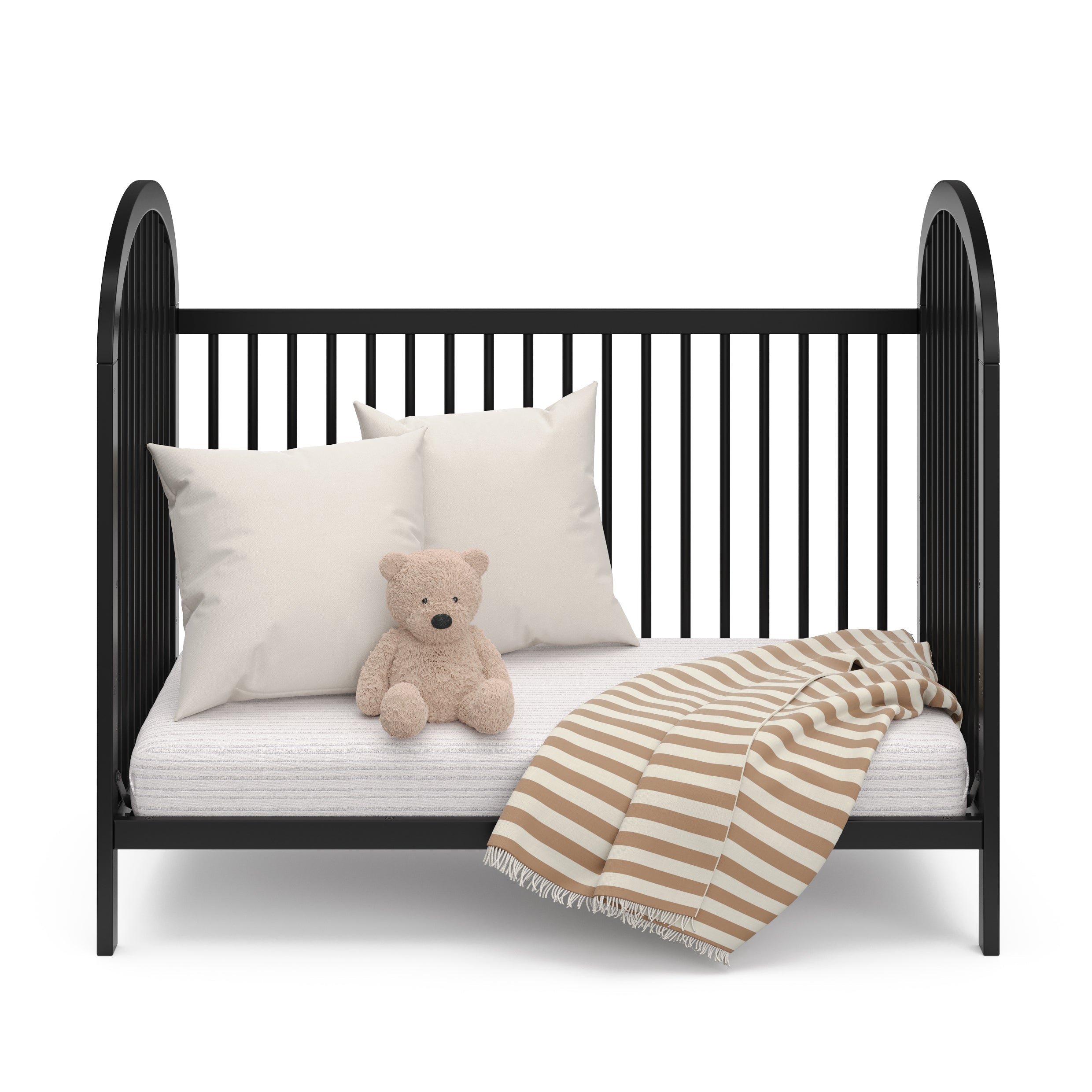 Graco® Olivia™ 3-in-1 Convertible Crib.