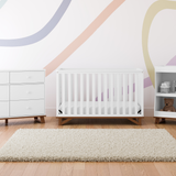 Storkcraft® Modern Convertible Changing Table.