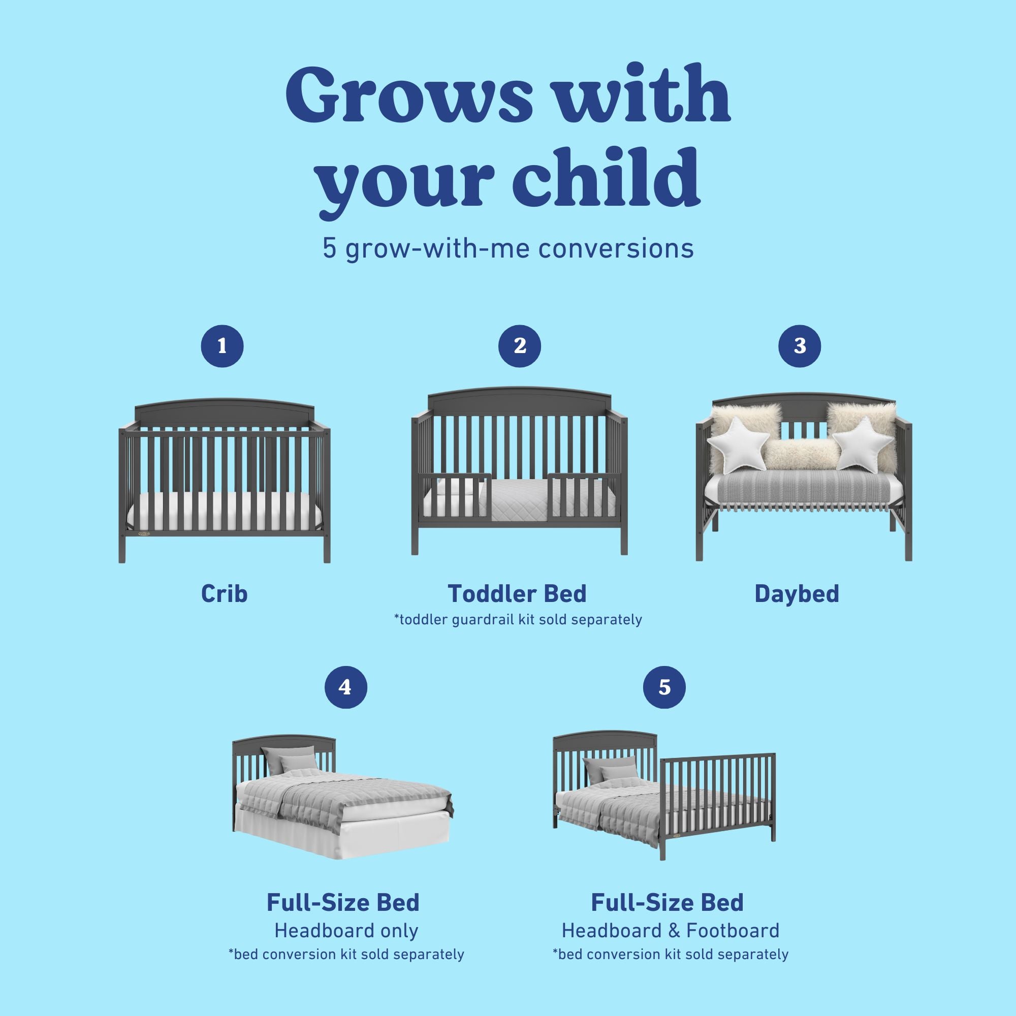 Benton gray crib conversions callout