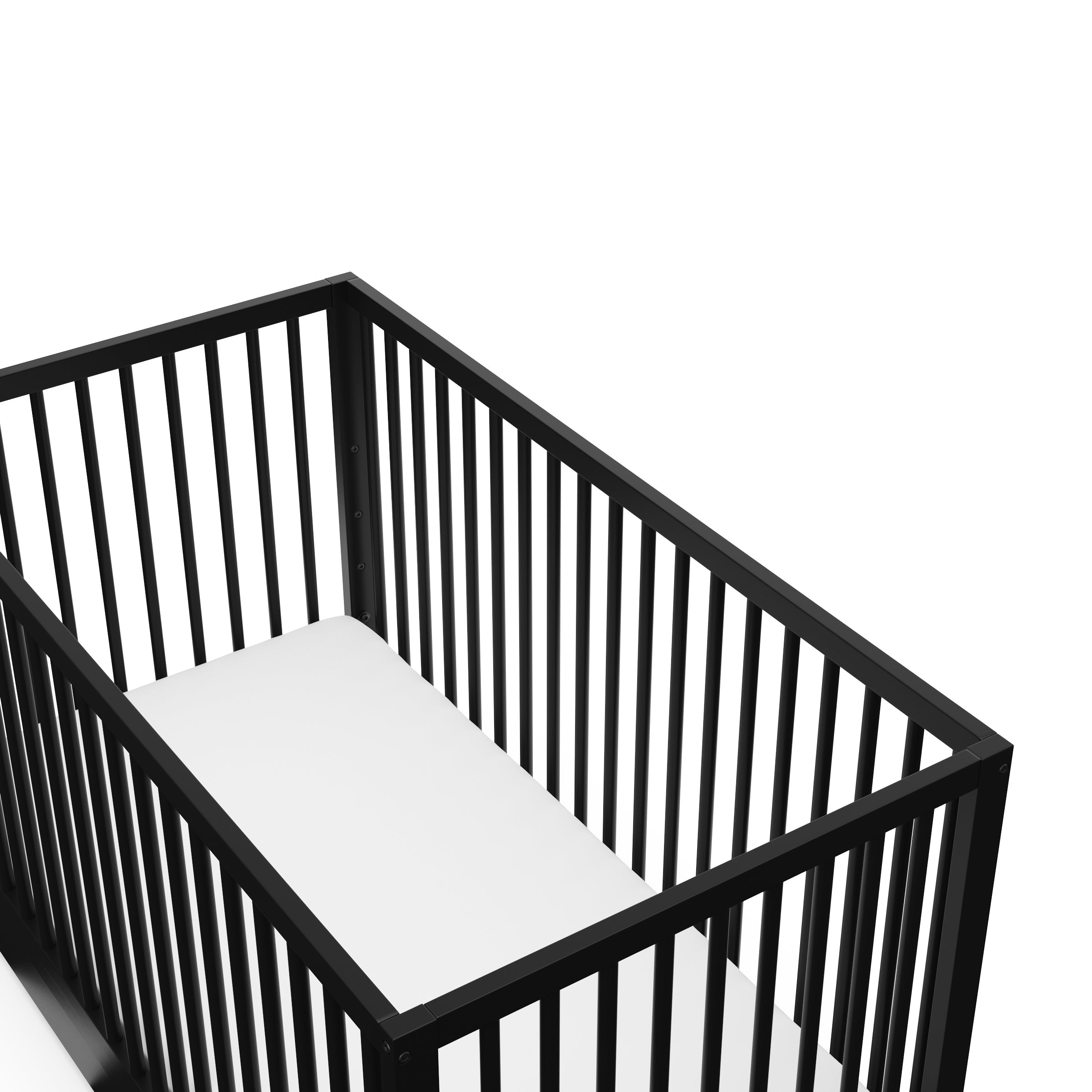 Graco® Teddi® 5-in-1 Convertible Crib with Drawer.