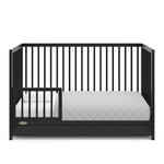 Graco® Teddi® 5-in-1 Convertible Crib with Drawer.