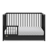 Graco® Teddi® 5-in-1 Convertible Crib with Drawer.