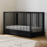 Graco® Teddi® 5-in-1 Convertible Crib with Drawer.