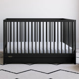 Graco® Teddi® 5-in-1 Convertible Crib with Drawer.