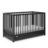 Graco® Teddi® 5-in-1 Convertible Crib with Drawer.