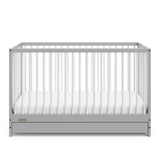 Graco® Teddi® 5-in-1 Convertible Crib with Drawer.