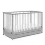 Graco® Teddi® 5-in-1 Convertible Crib with Drawer.
