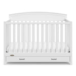 Graco® Benton 5-in-1 Convertible Crib with Drawer.