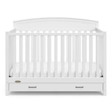 Graco® Benton 5-in-1 Convertible Crib with Drawer.