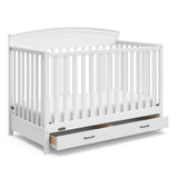 Graco® Benton 5-in-1 Convertible Crib with Drawer.