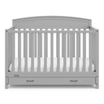 Graco® Benton 5-in-1 Convertible Crib with Drawer.