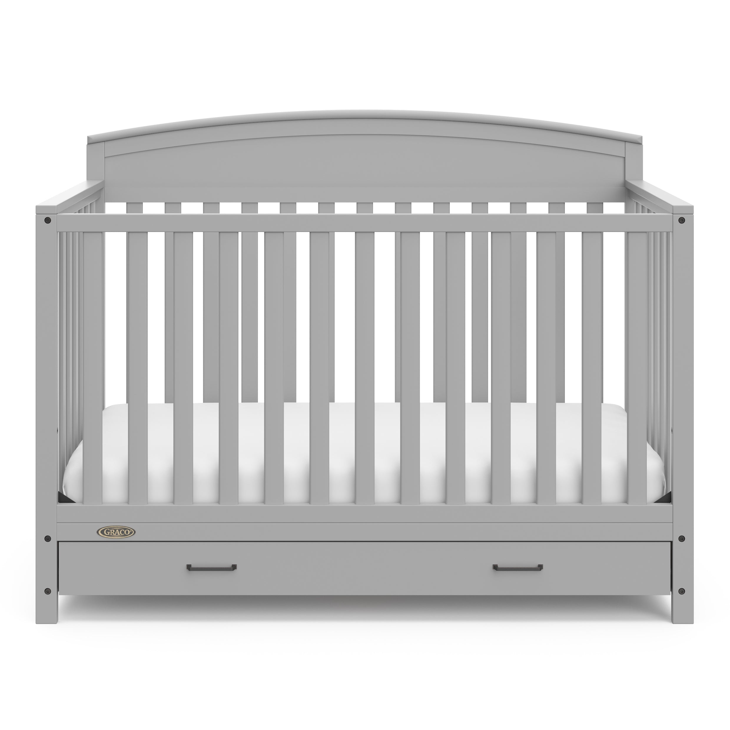 Graco® Benton 5-in-1 Convertible Crib with Drawer.