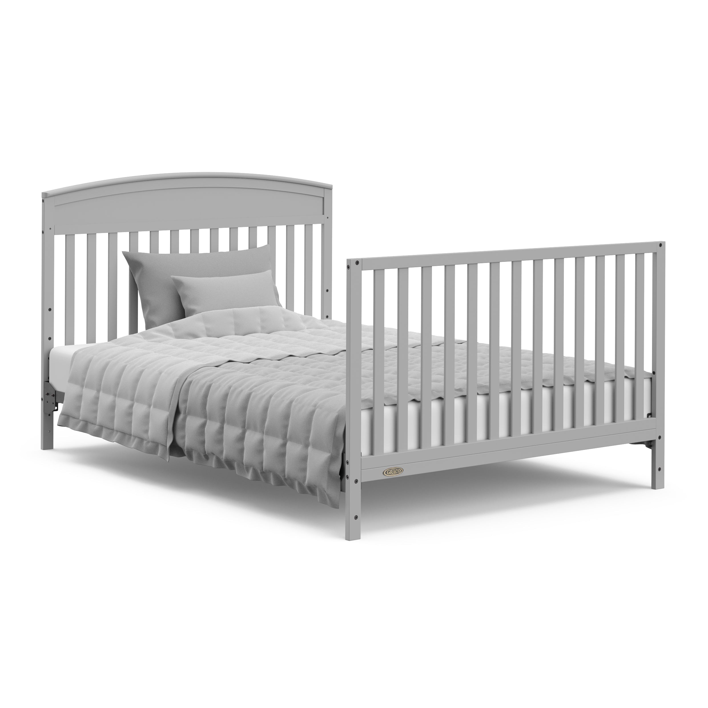 Graco® Benton 5-in-1 Convertible Crib with Drawer.