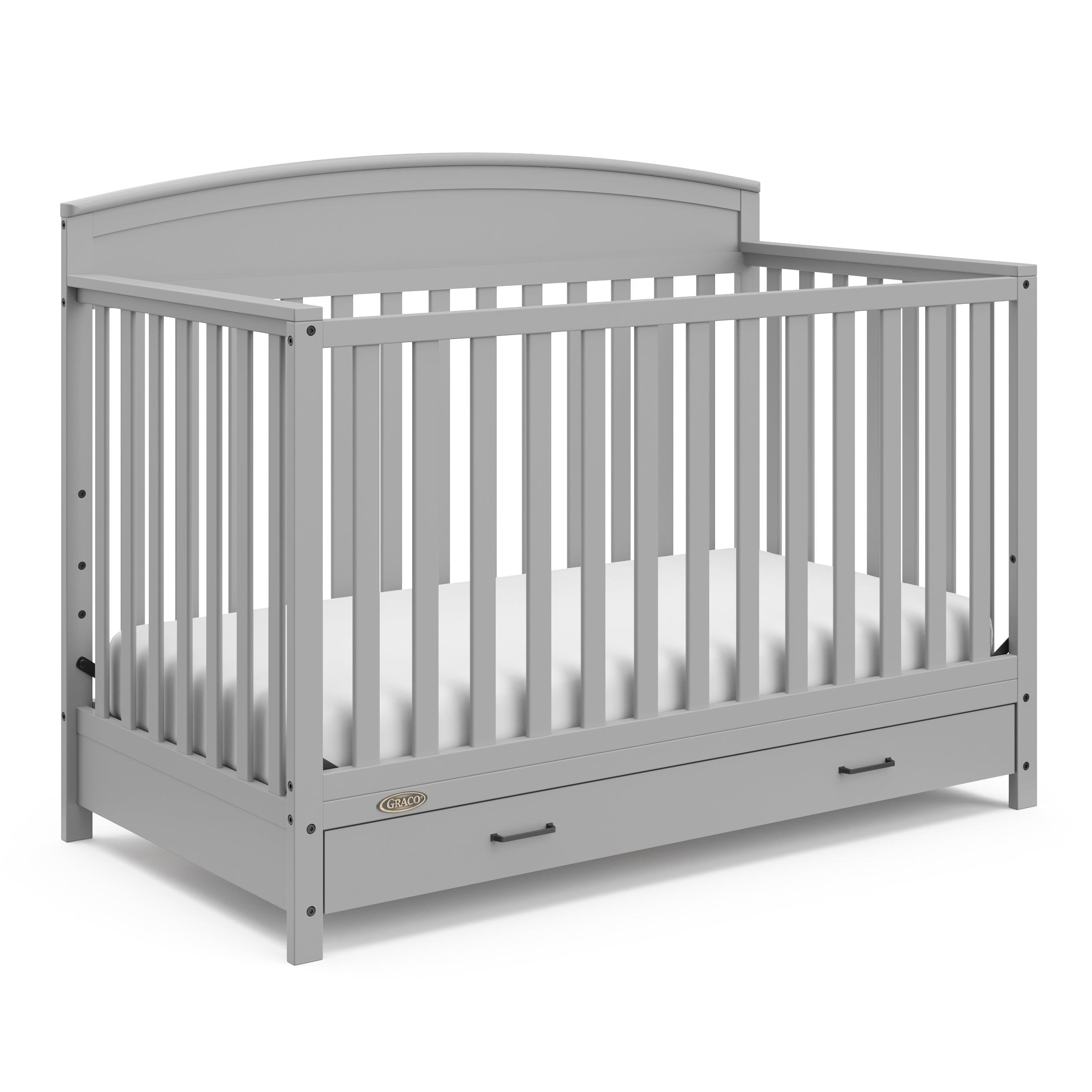 Graco® Benton 5-in-1 Convertible Crib with Drawer