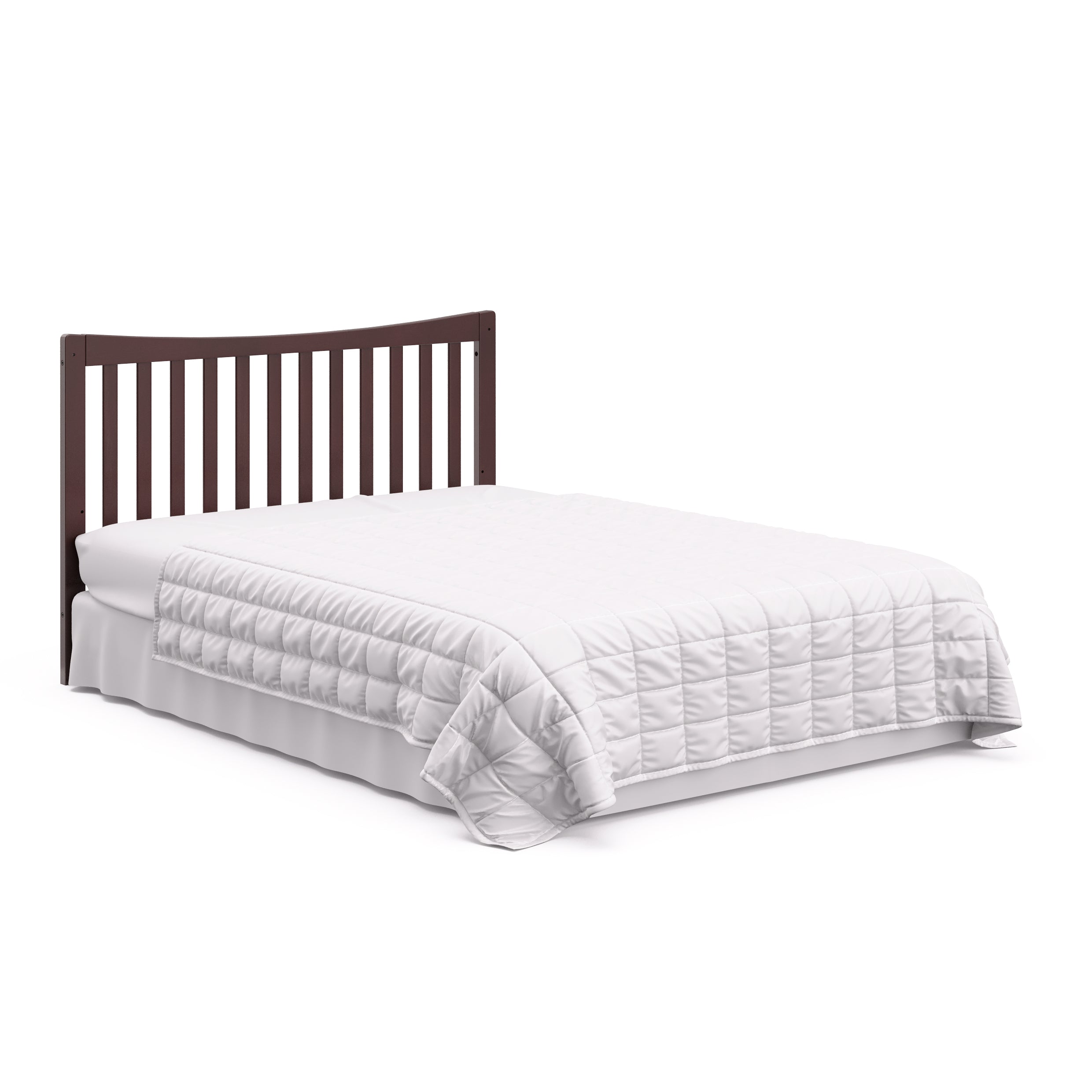 Graco® Remi™ 4-in-1 Convertible Crib and Changer with Drawer.