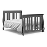 Storkcraft® Portofino 5-in-1 Convertible Crib and Changer.