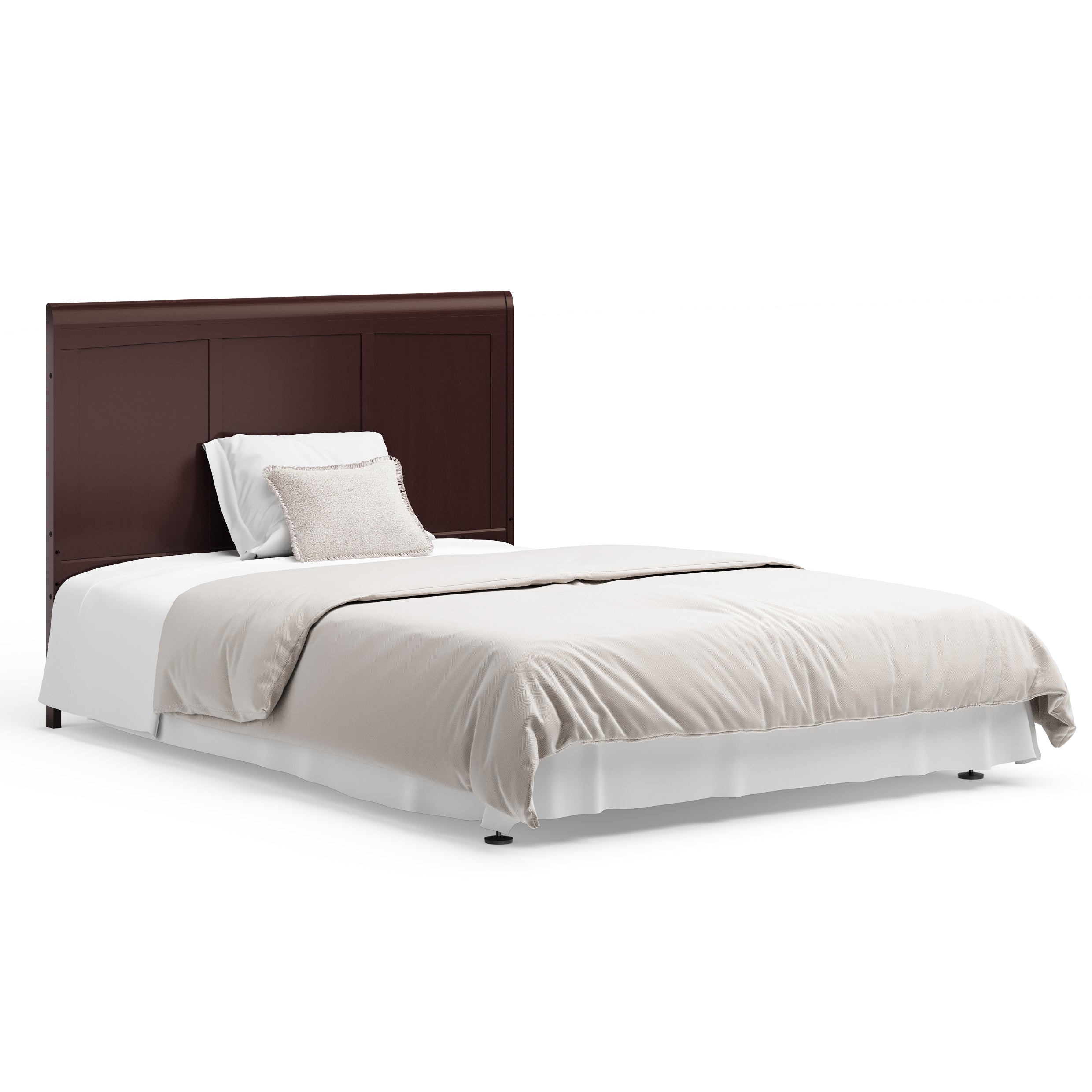 Graco® Asheville 4-in-1 Convertible Crib with Drawer.