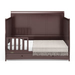 Graco® Asheville 4-in-1 Convertible Crib with Drawer.