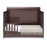 Graco® Asheville 4-in-1 Convertible Crib with Drawer.