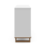 Storkcraft® Modern 6 Drawer Dresser.