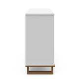 Storkcraft® Modern 6 Drawer Dresser.